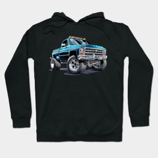 Chevy pickup truck Hoodie